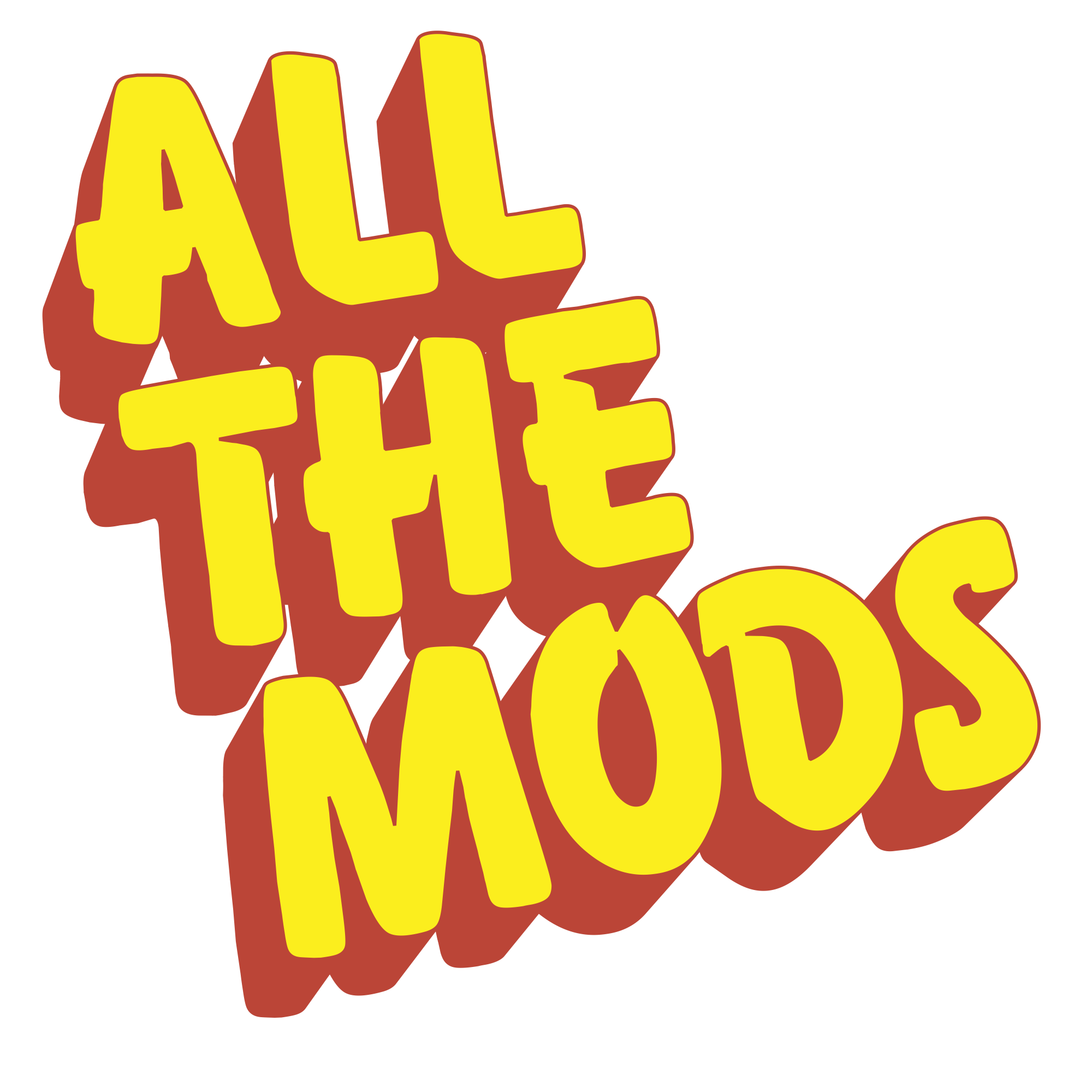 all the mods 3 mod list